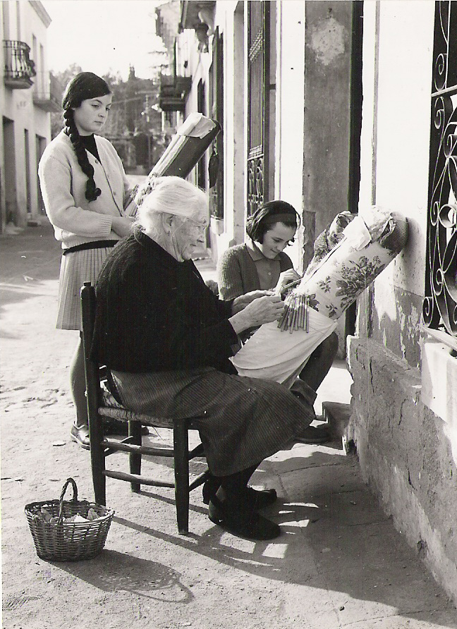 8M: puntaires de Llavaneres