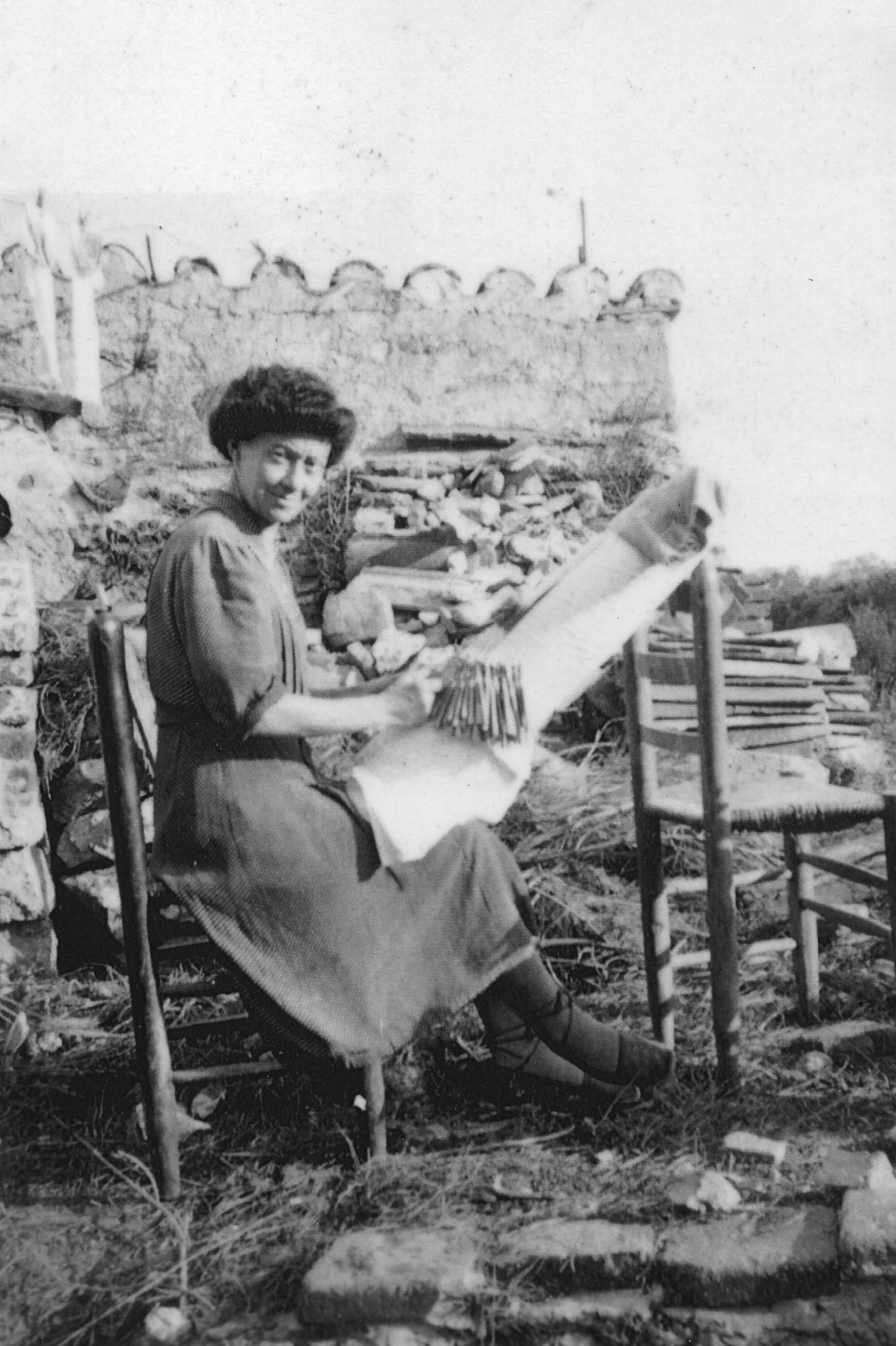 8M: puntaires de Llavaneres