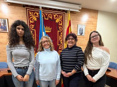 Acte institucional commemoratiu del Dia Internacional de la Dona.