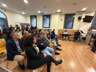 Acte institucional commemoratiu del Dia Internacional de la Dona