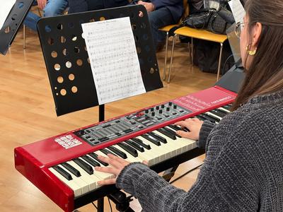 Acte institucional commemoratiu del Dia Internacional de la Dona