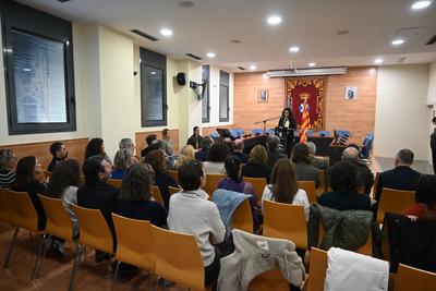 Acte institucional commemoratiu del Dia Internacional de la Dona