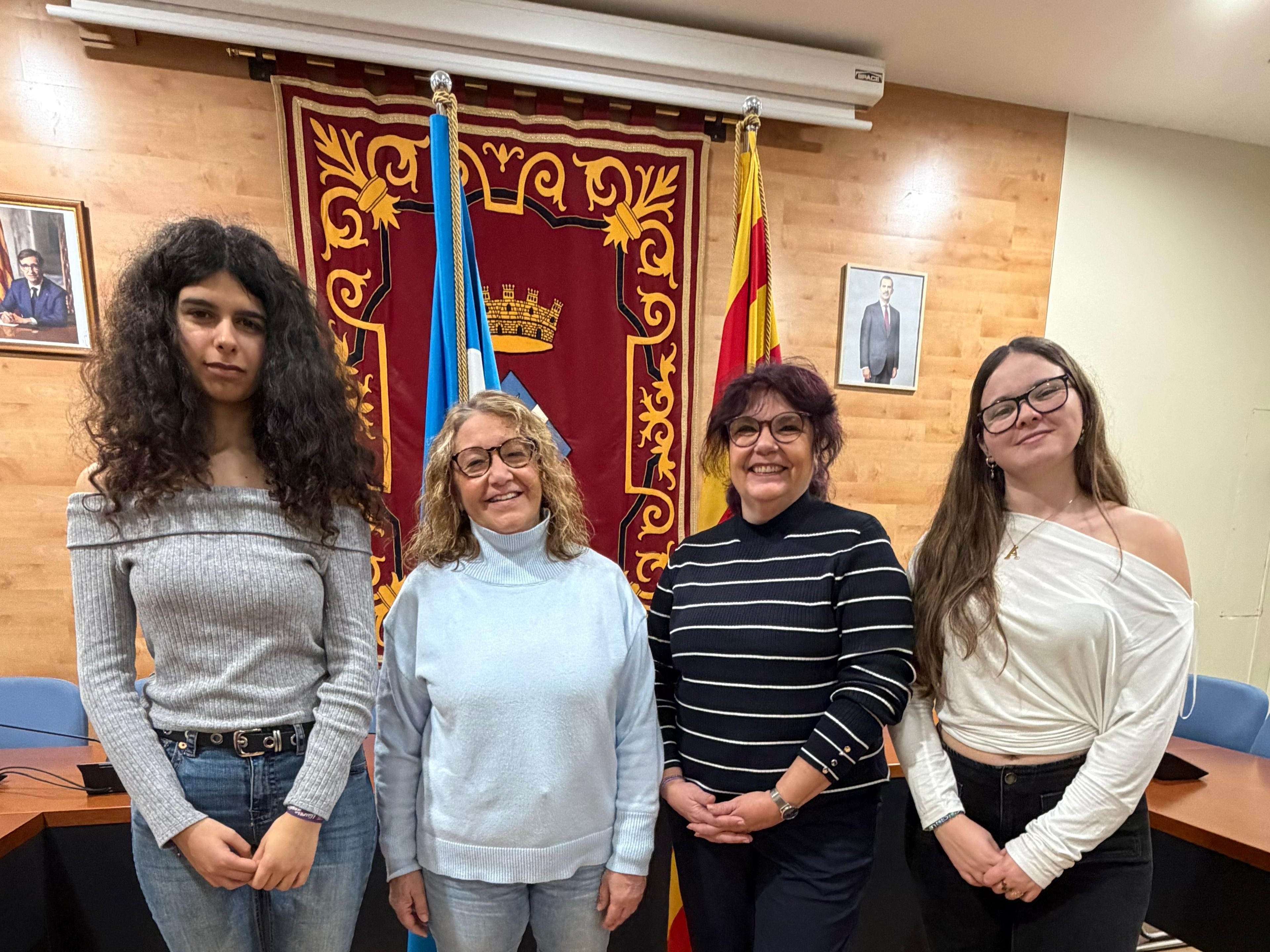 Acte institucional commemoratiu del Dia Internacional de la Dona.