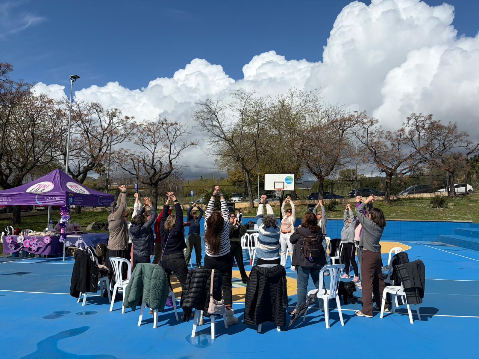 8 de mar�: xerrada sobre la gesti� de les emocions en la perimenopausa i la menopausa.