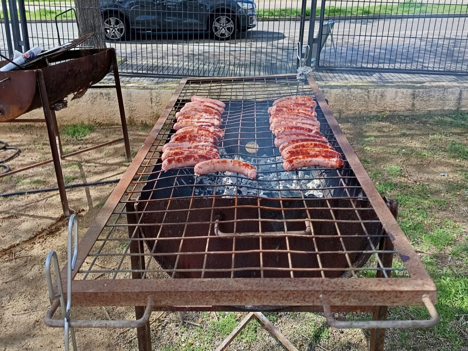 8 de mar�: Botiffarrada popular en el marc de la Fira de la Dona, al parc de Sant Pere, a c�rrec de l'associaci� SI Dona