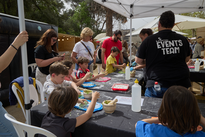 26a Festa del P�sol Garrofal de Llavaneres