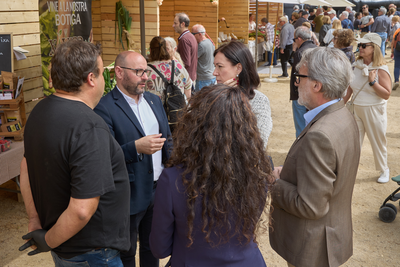 26a Festa del P�sol Garrofal de Llavaneres