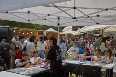 26a Festa del P�sol Garrofal de Llavaneres