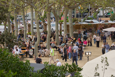 26a Festa del P�sol Garrofal de Llavaneres