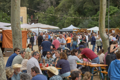 26a Festa del P�sol Garrofal de Llavaneres