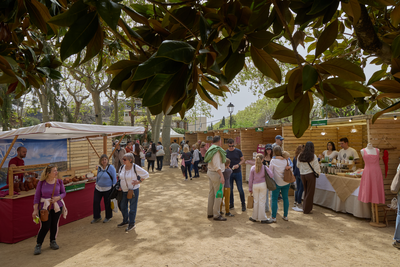 26a Festa del P�sol Garrofal de Llavaneres