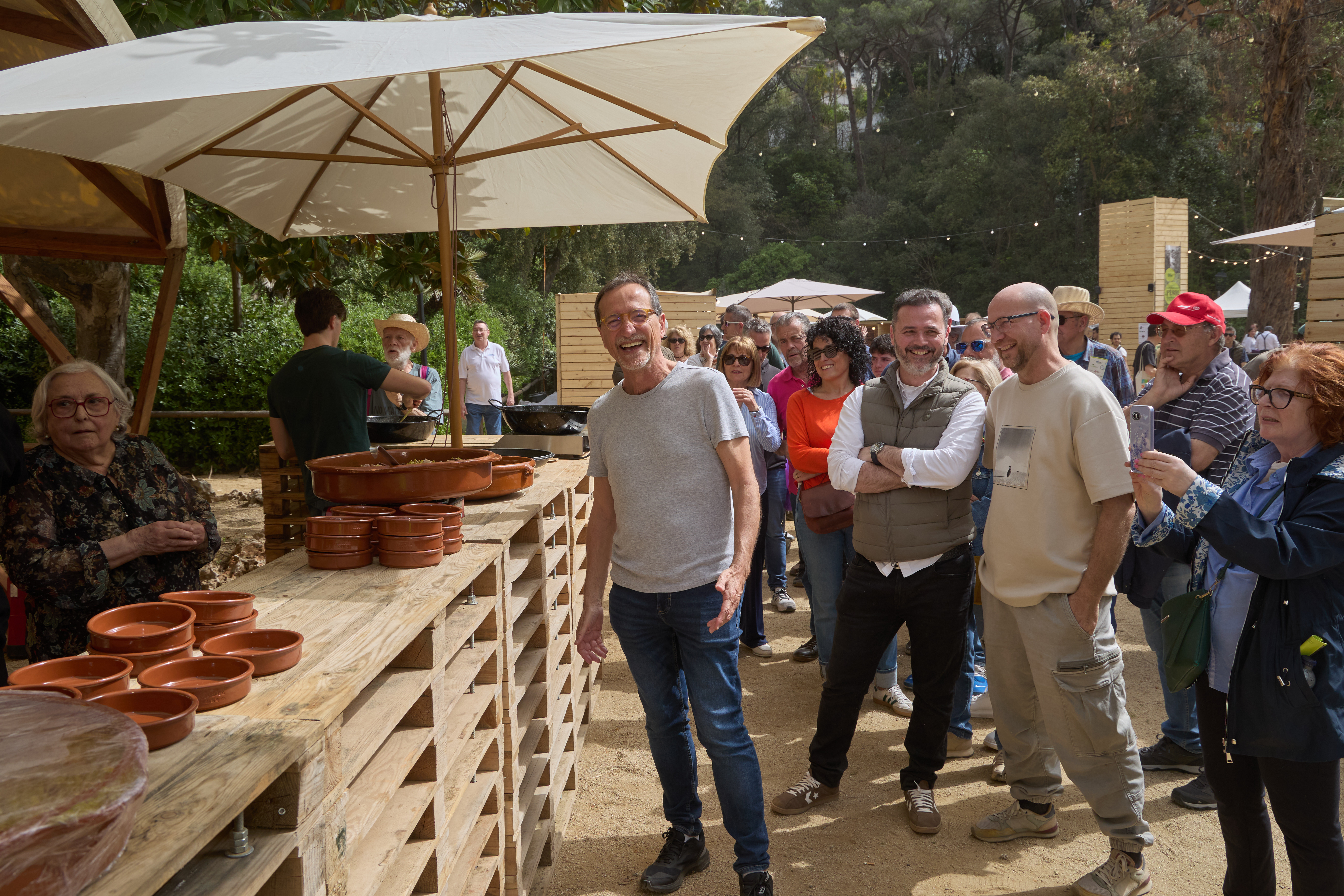 26a Festa del P�sol Garrofal de Llavaneres