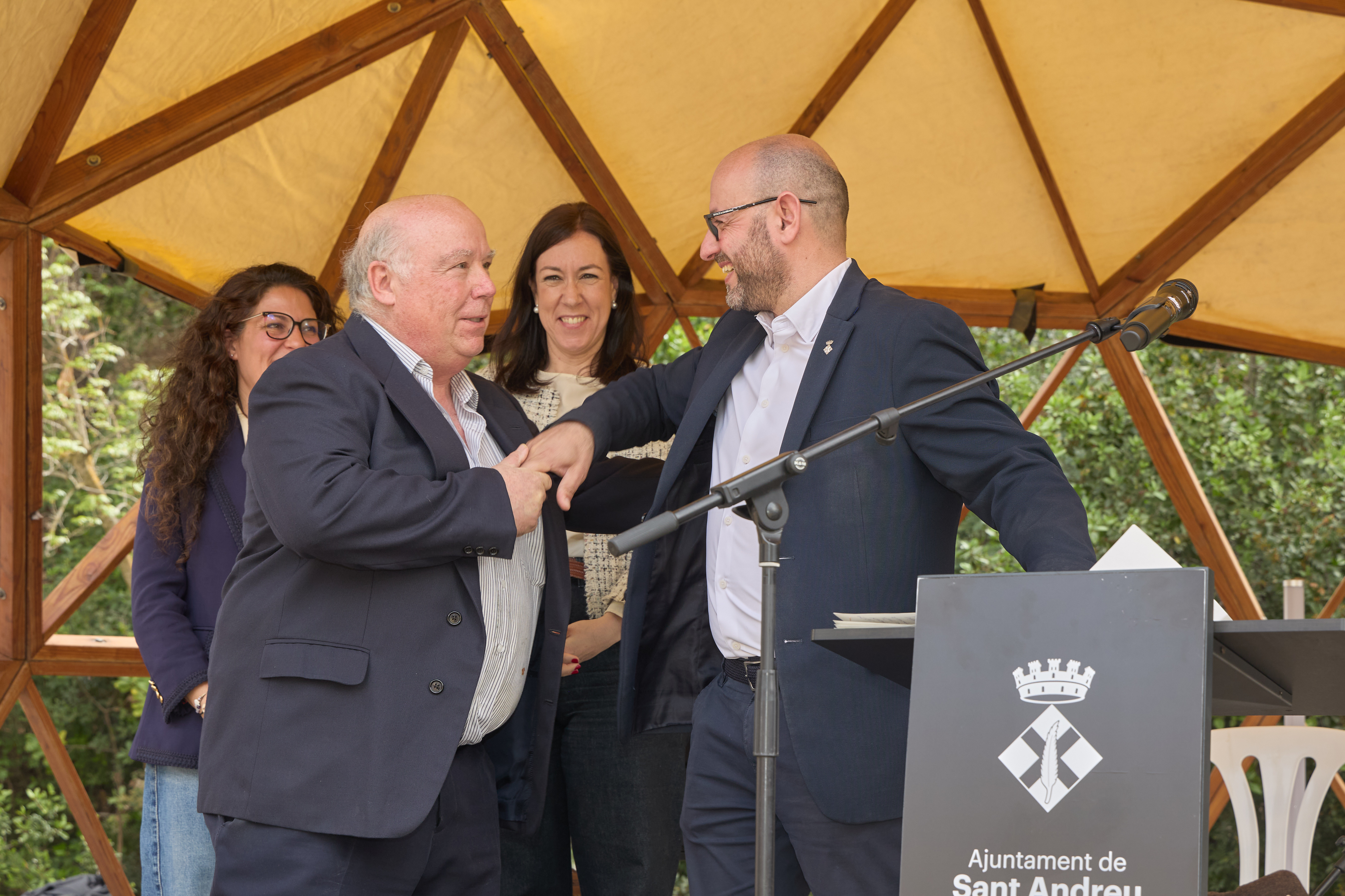 26a Festa del P�sol Garrofal de Llavaneres