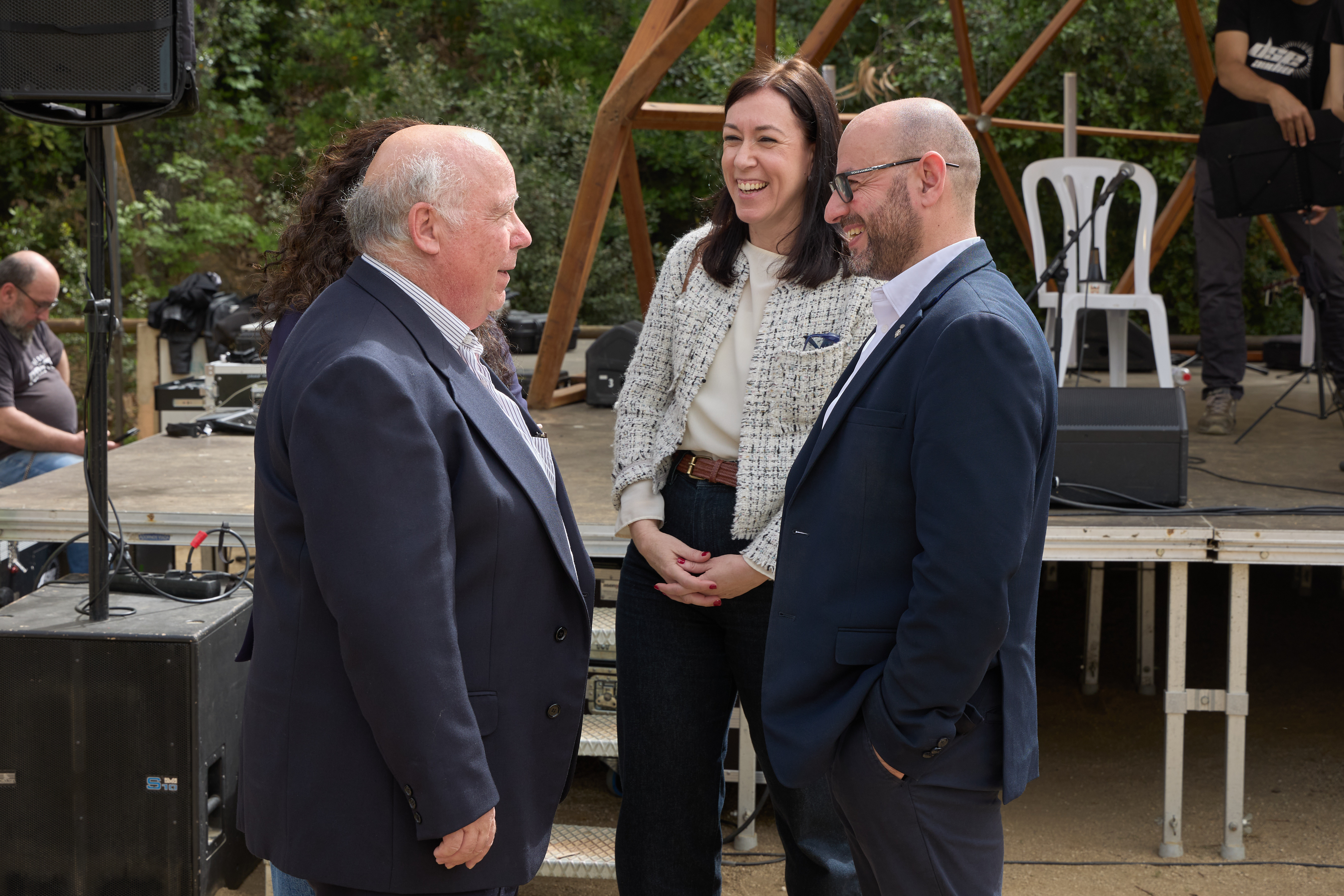26a Festa del P�sol Garrofal de Llavaneres