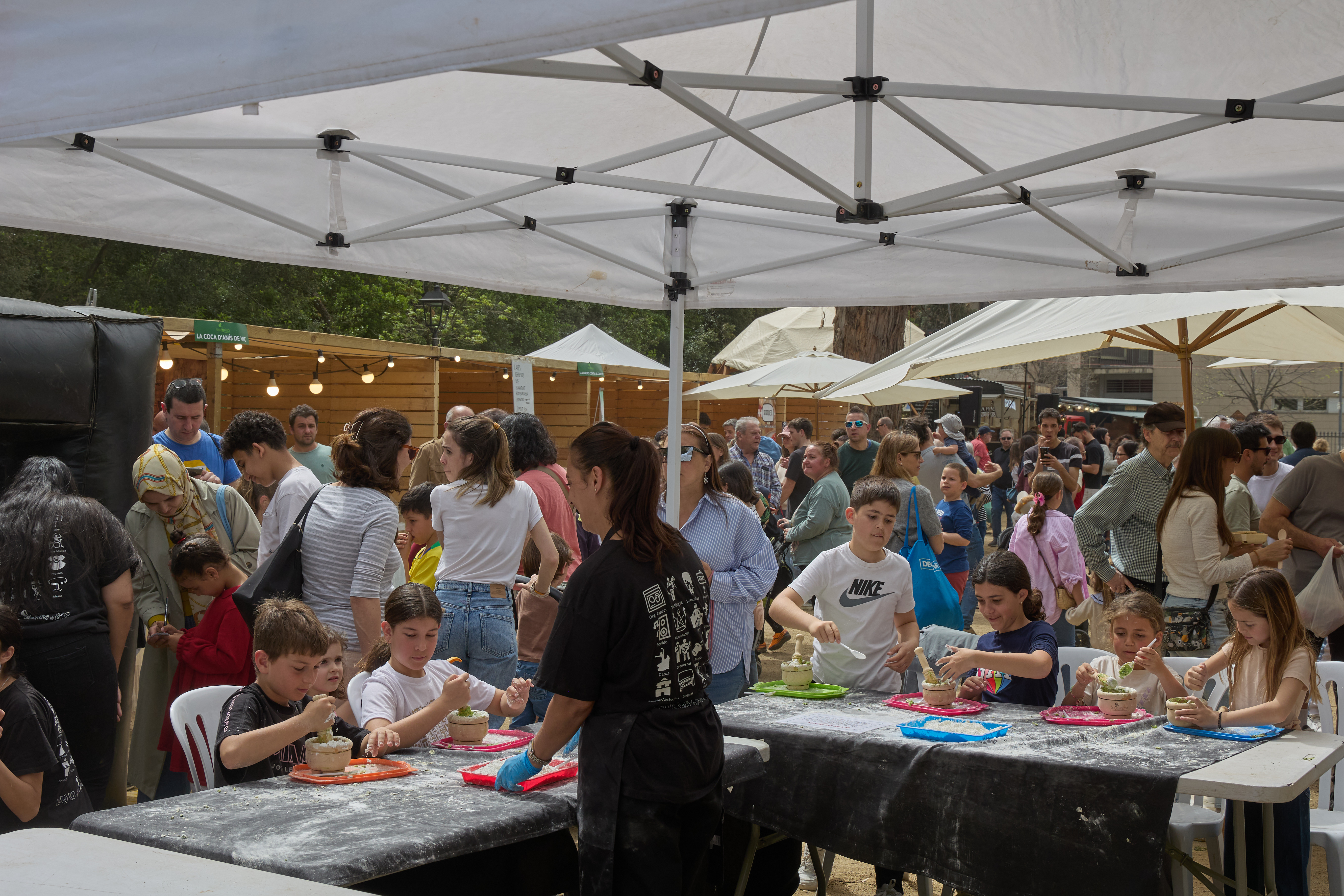 26a Festa del P�sol Garrofal de Llavaneres