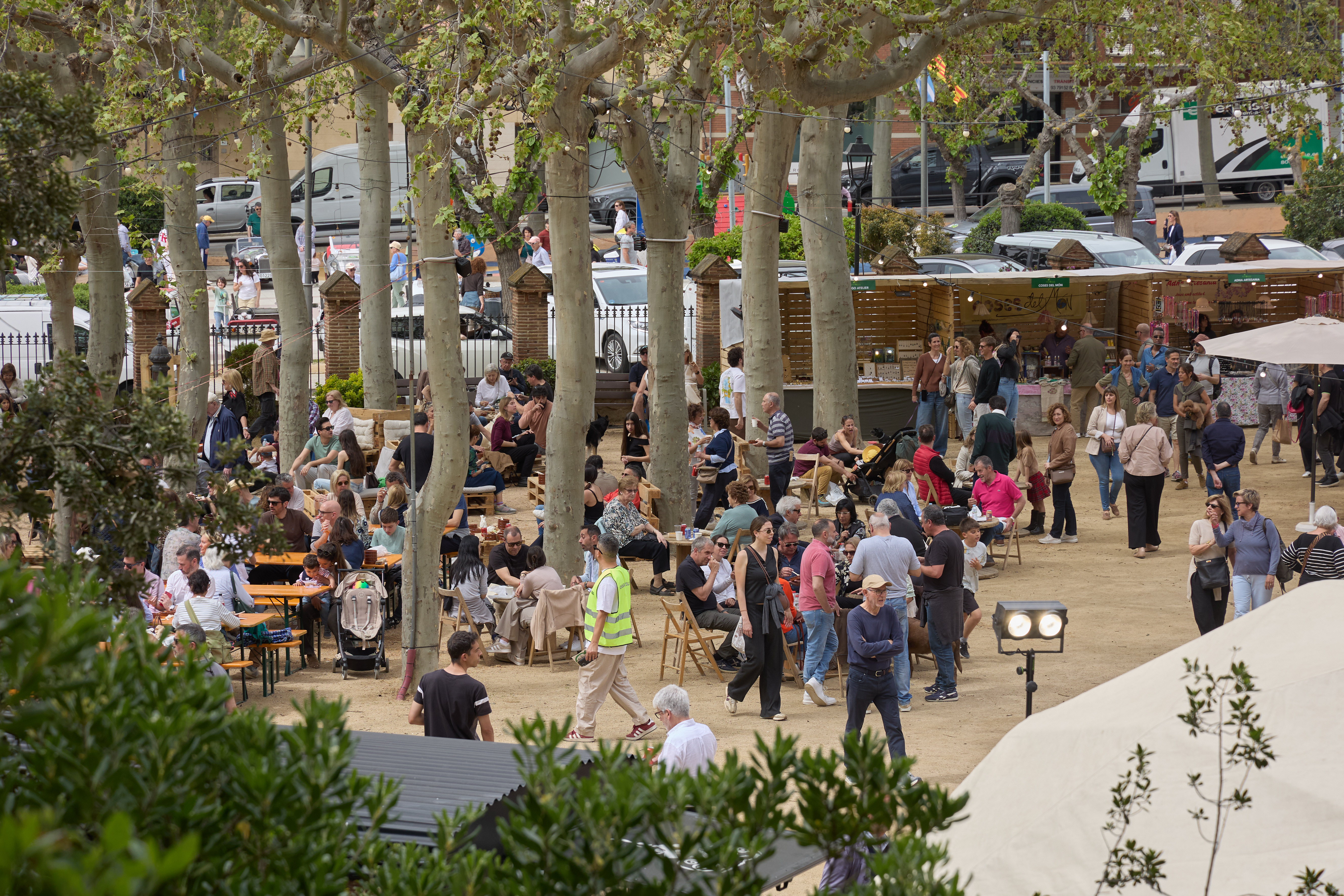 26a Festa del P�sol Garrofal de Llavaneres