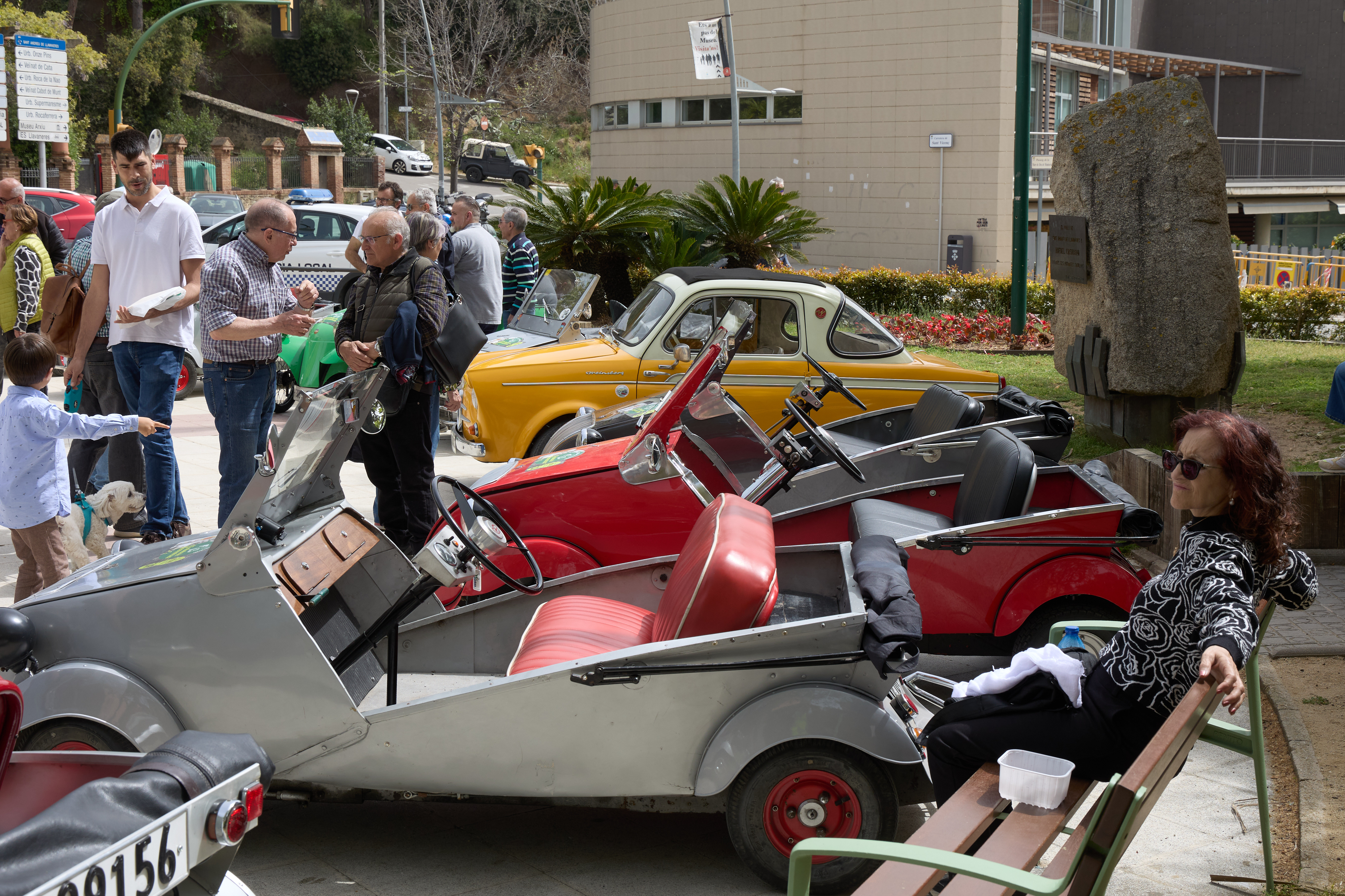 26a Festa del P�sol Garrofal de Llavaneres