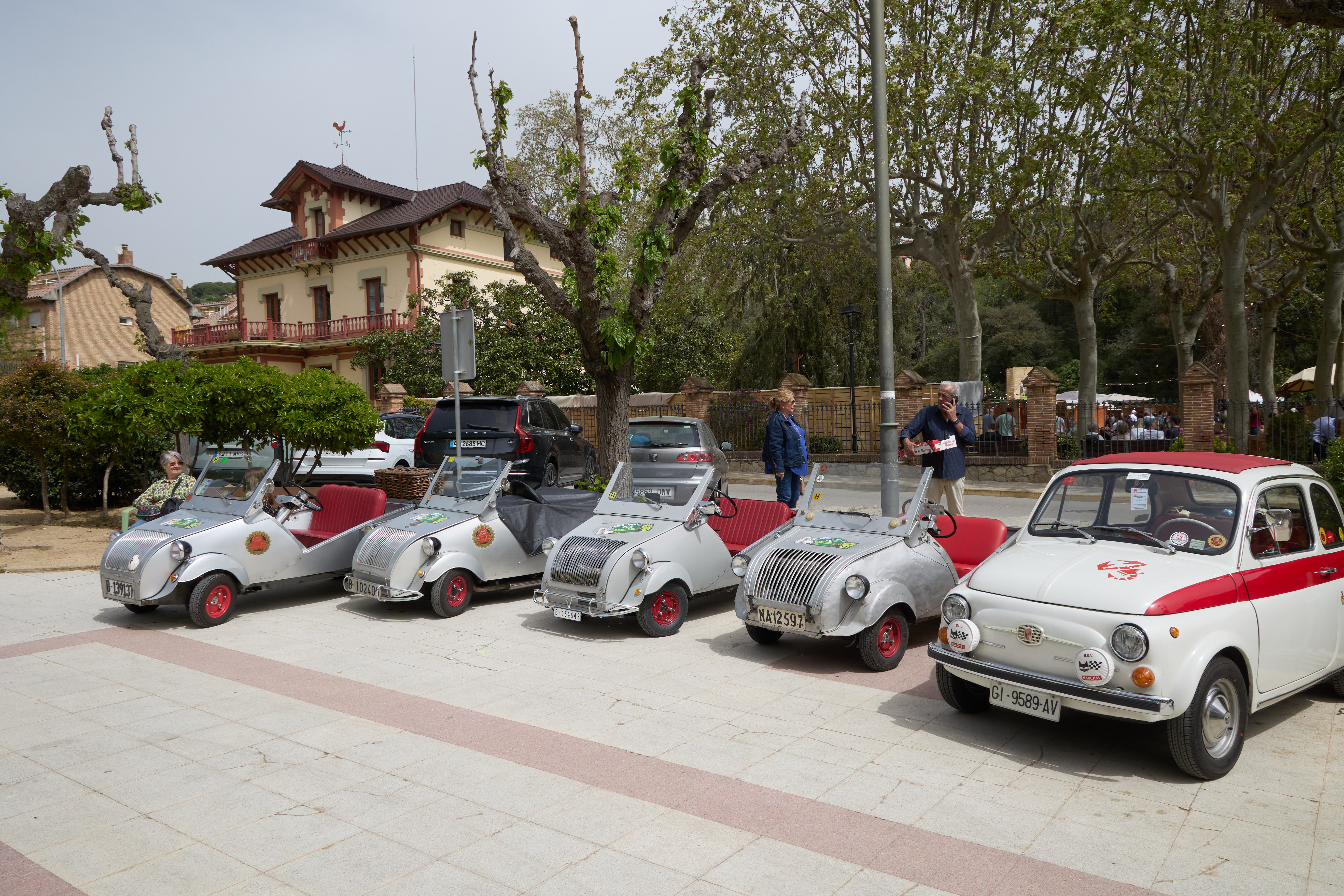 26a Festa del P�sol Garrofal de Llavaneres