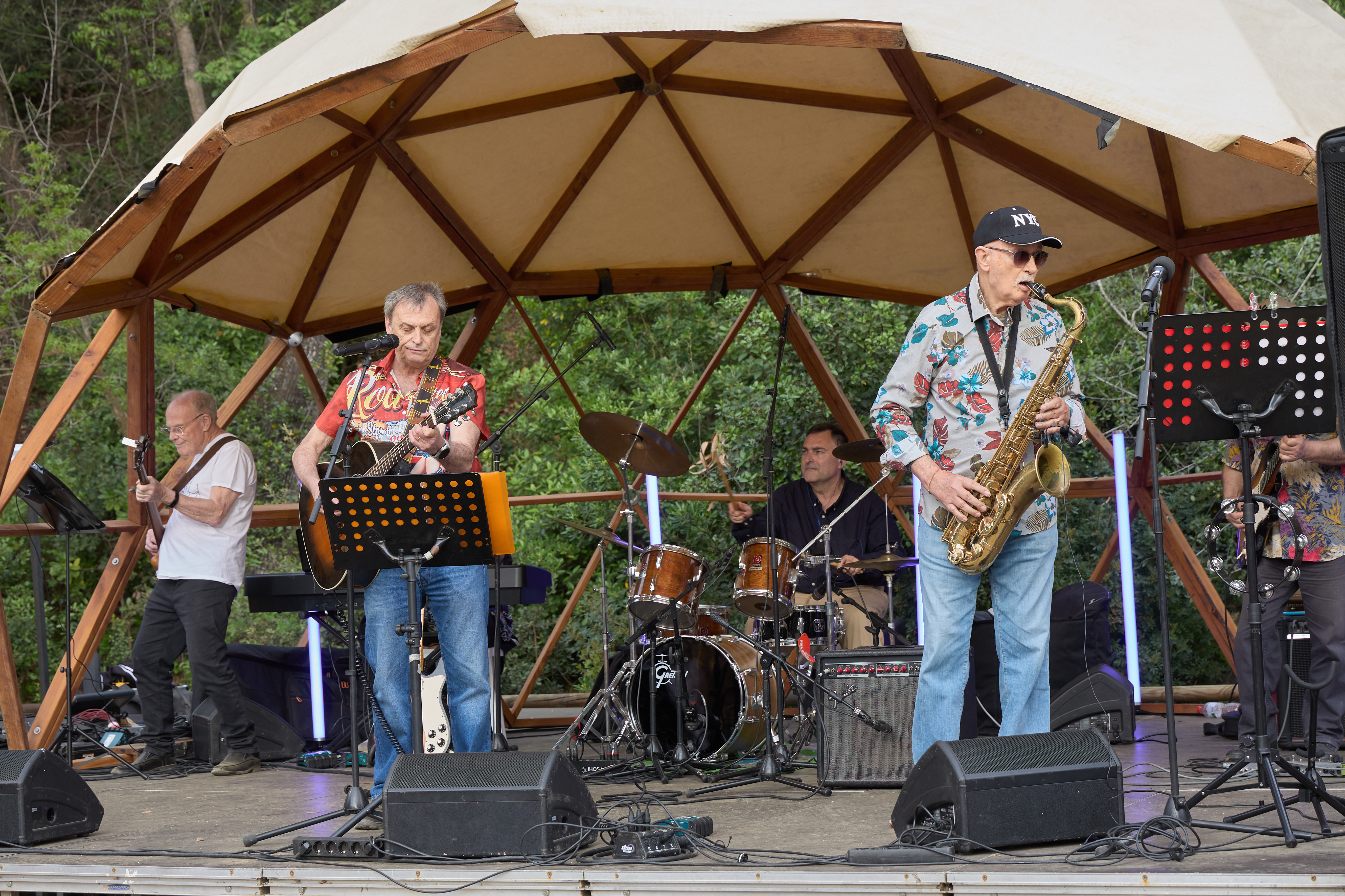 26a Festa del P�sol Garrofal de Llavaneres