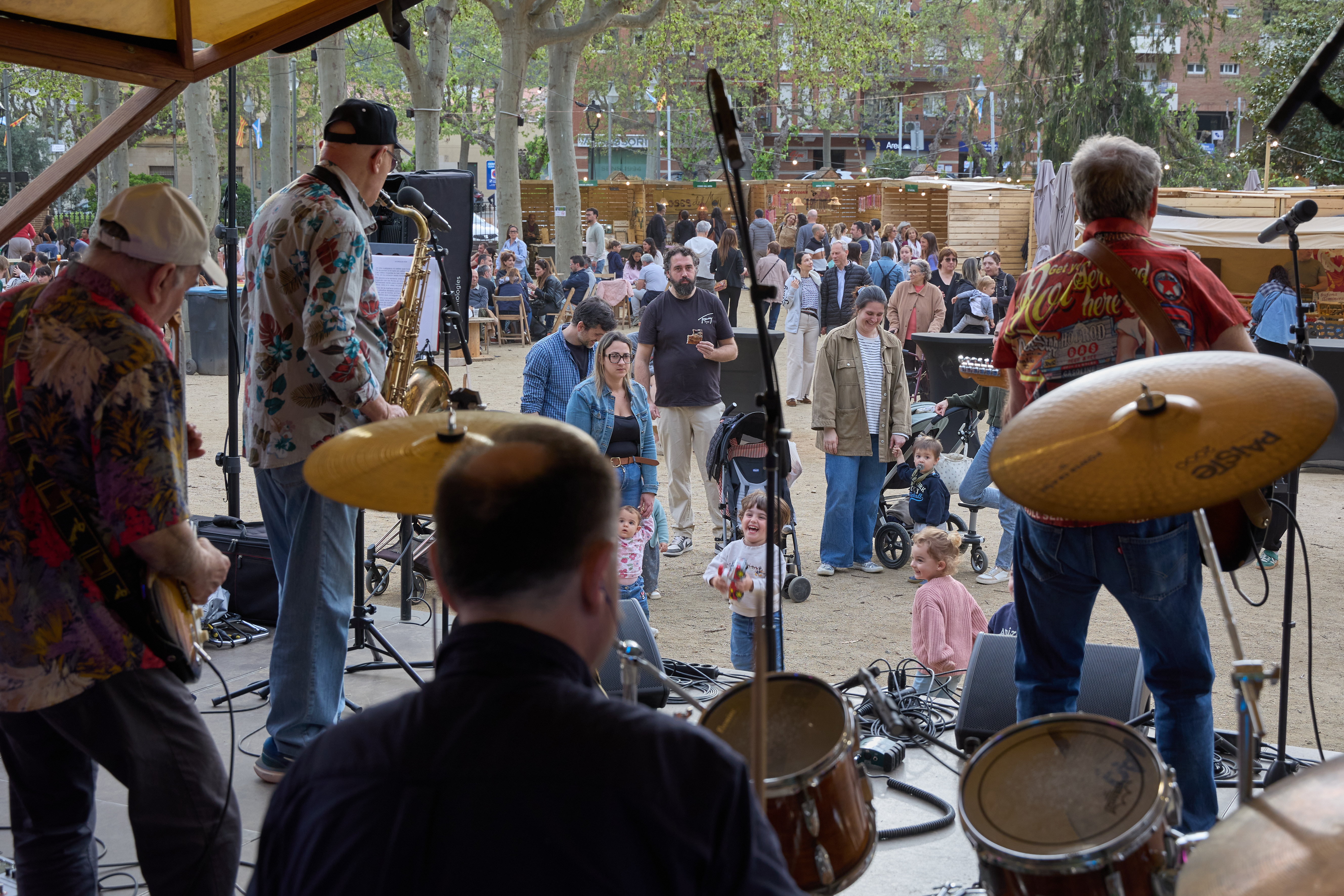 26a Festa del P�sol Garrofal de Llavaneres