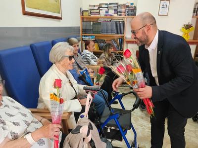Sant Jordi 2026 a Llavaneres