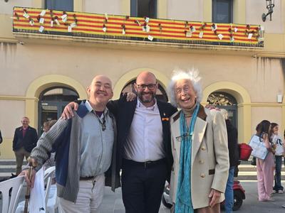 Sant Jordi 2026 a Llavaneres