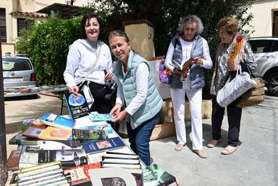 Sant Jordi 2026 a Llavaneres
