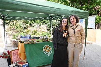 Sant Jordi 2026 a Llavaneres