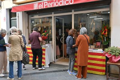 Sant Jordi 2026 a Llavaneres