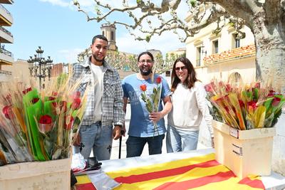 Sant Jordi 2026 a Llavaneres