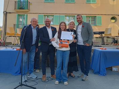 Sant Jordi 2026 a Llavaneres