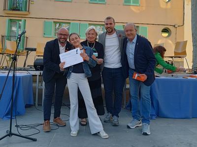 Sant Jordi 2026 a Llavaneres