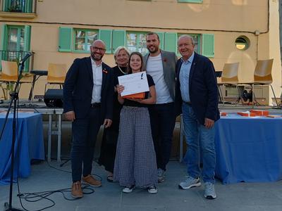 Sant Jordi 2026 a Llavaneres