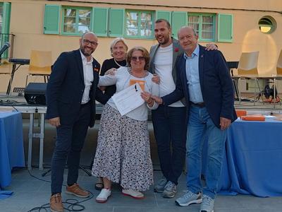 Sant Jordi 2026 a Llavaneres