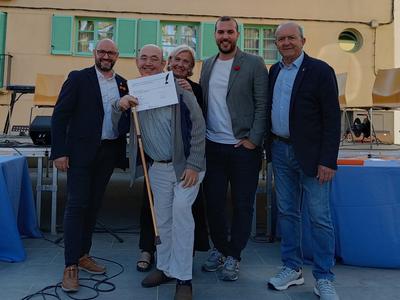 Sant Jordi 2026 a Llavaneres