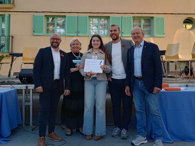 Sant Jordi 2026 a Llavaneres