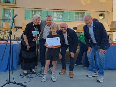 Sant Jordi 2026 a Llavaneres