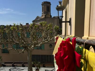 Sant Jordi 2026 a Llavaneres