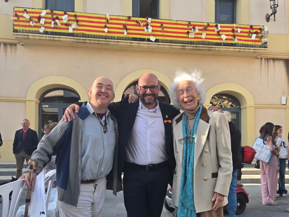 Sant Jordi 2026 a Llavaneres