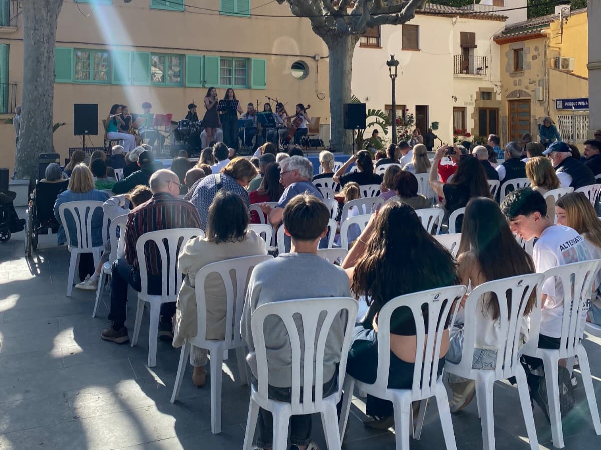 Sant Jordi 2026 a Llavaneres