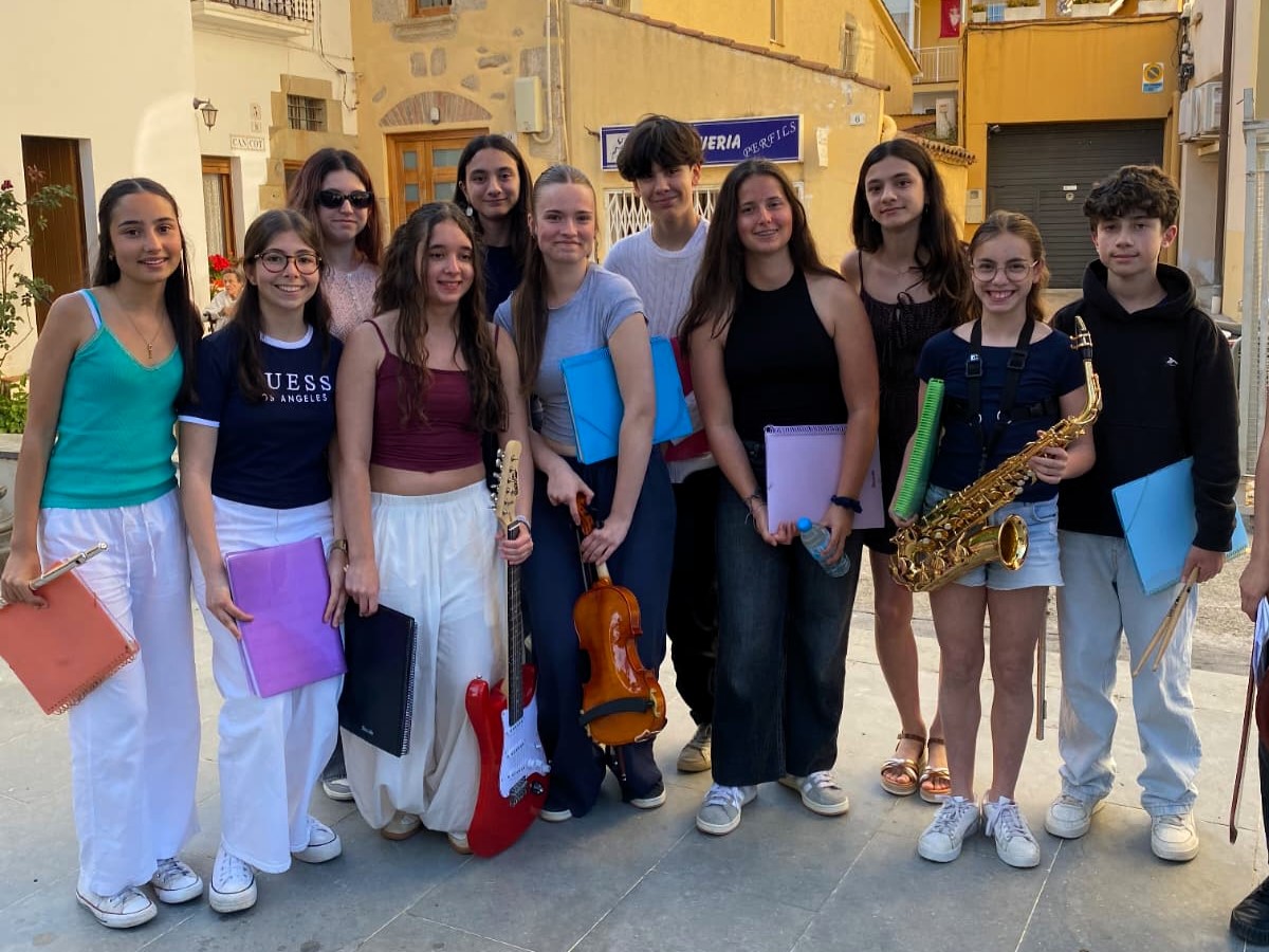 Sant Jordi 2026 a Llavaneres