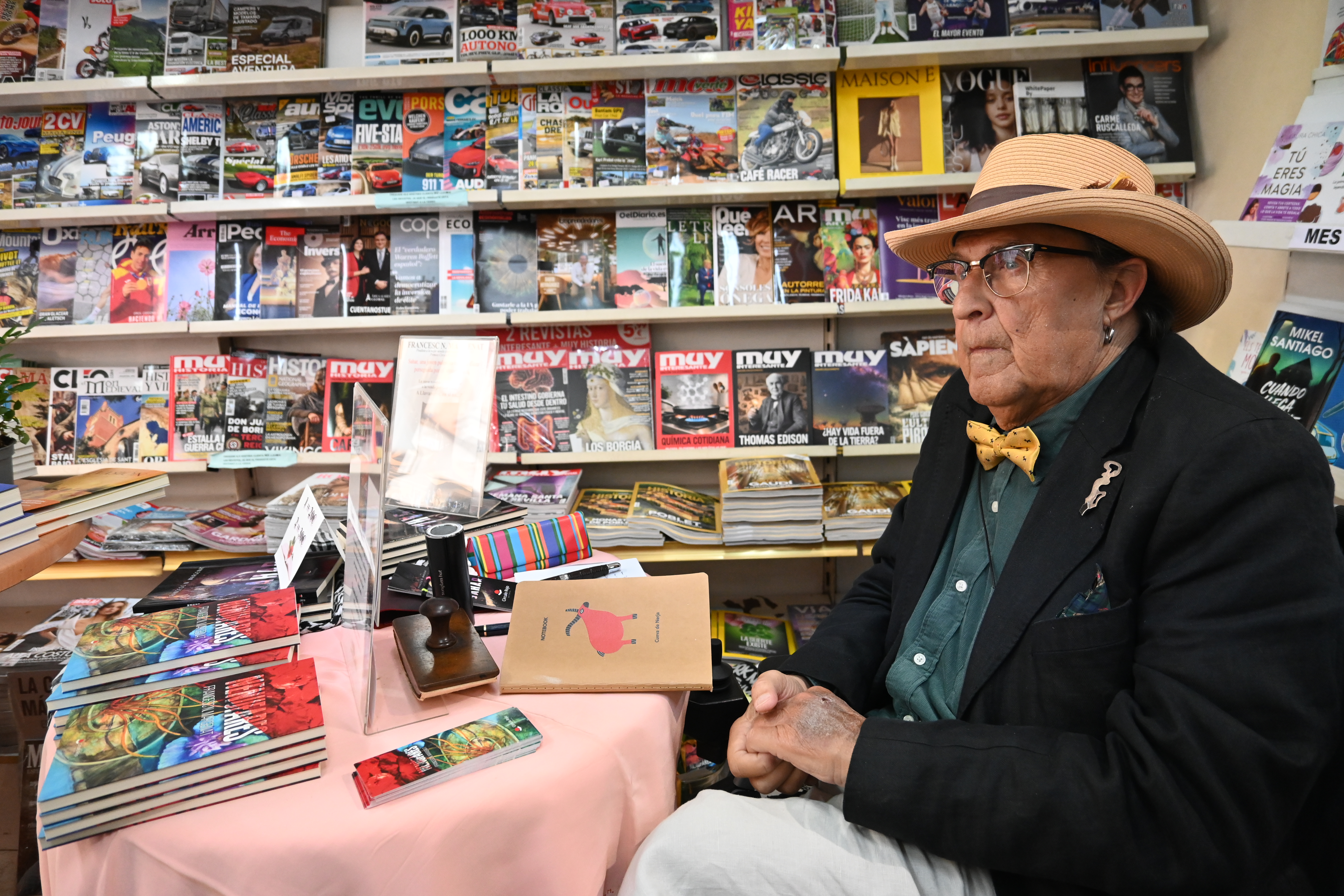 Sant Jordi 2026 a Llavaneres