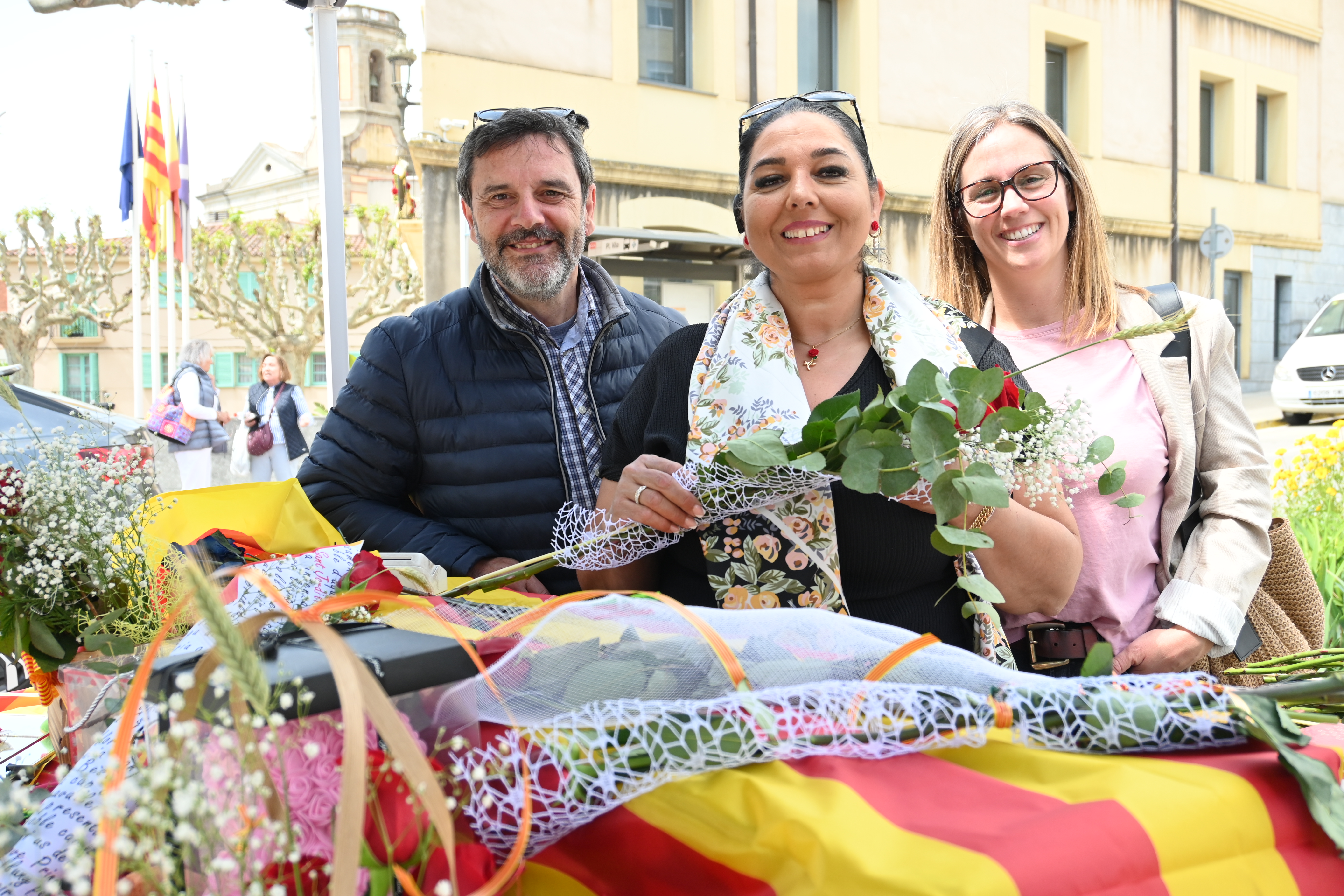 Sant Jordi 2026 a Llavaneres