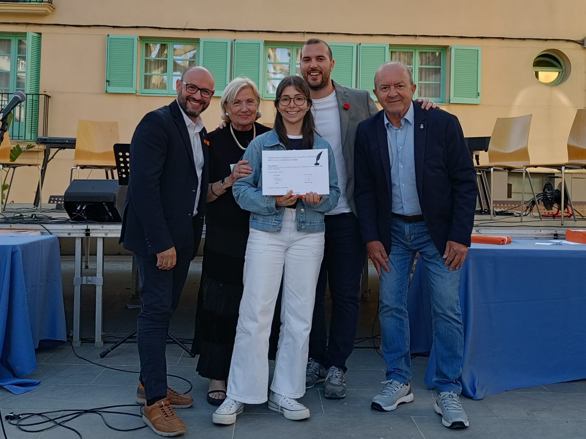 Sant Jordi 2026 a Llavaneres