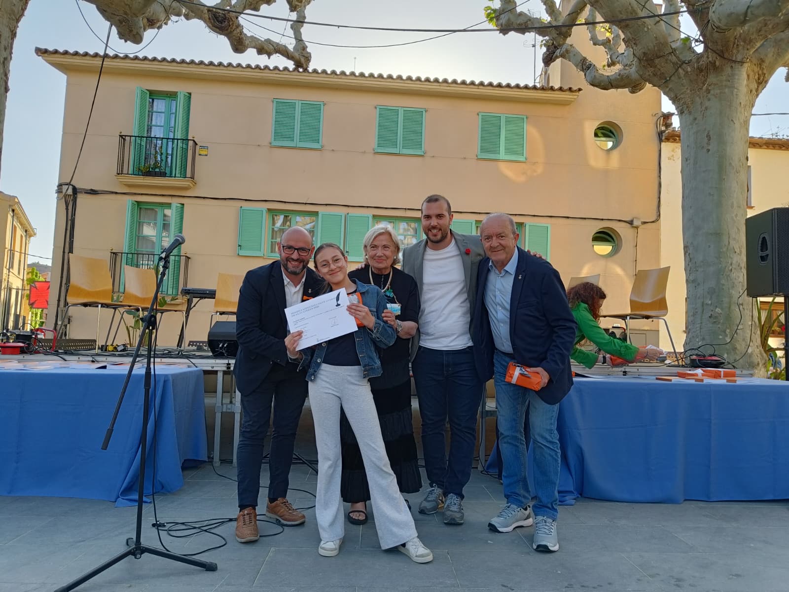 Sant Jordi 2026 a Llavaneres