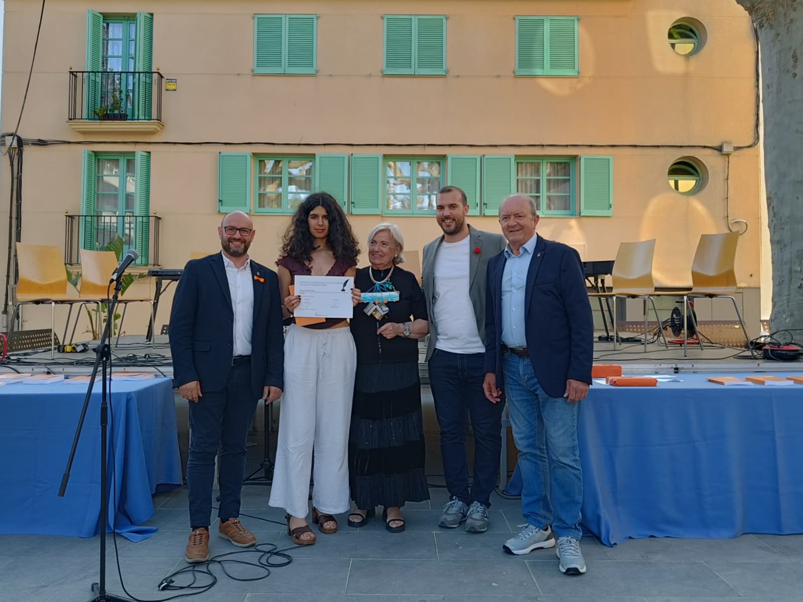 Sant Jordi 2026 a Llavaneres