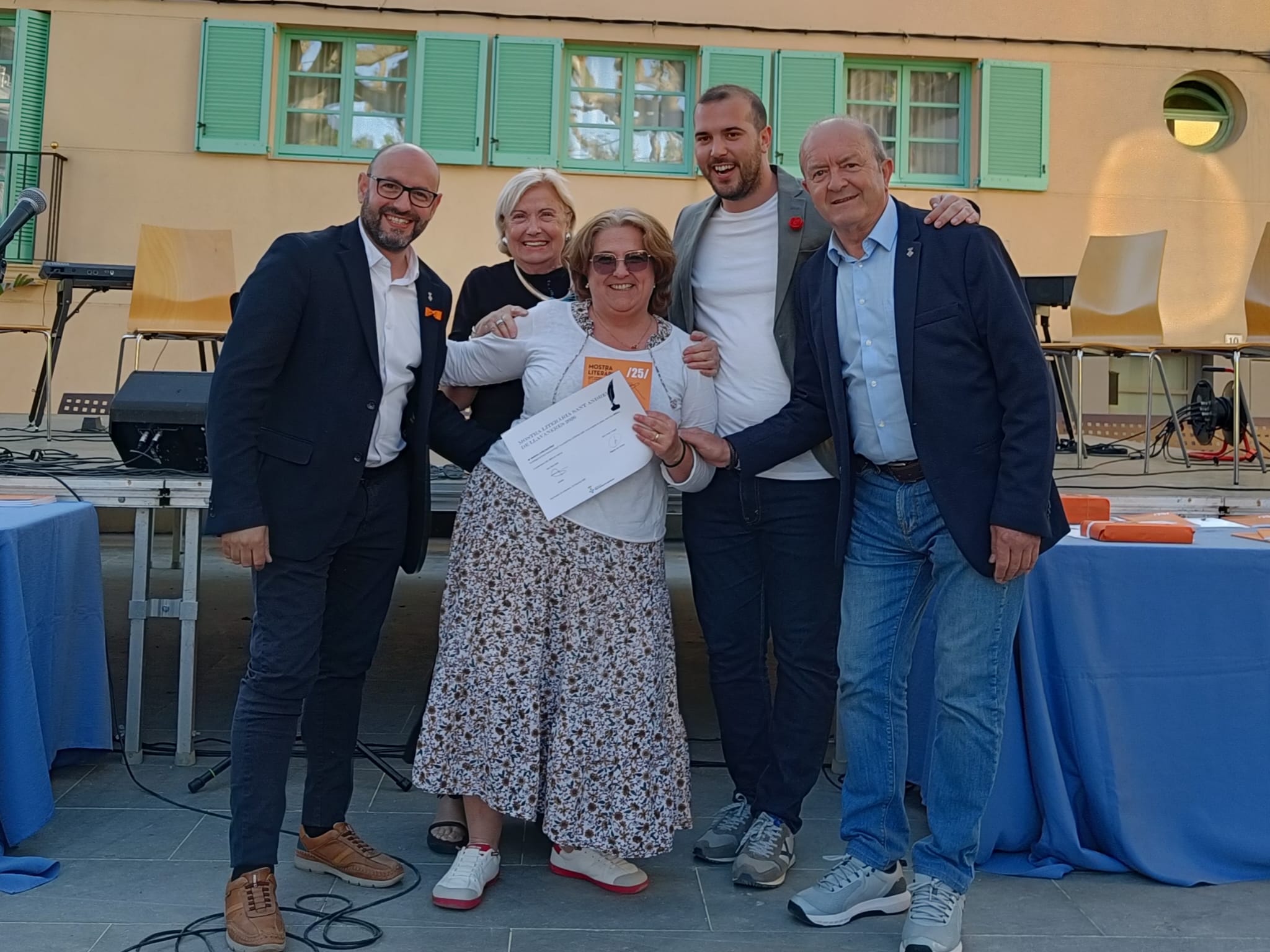 Sant Jordi 2026 a Llavaneres