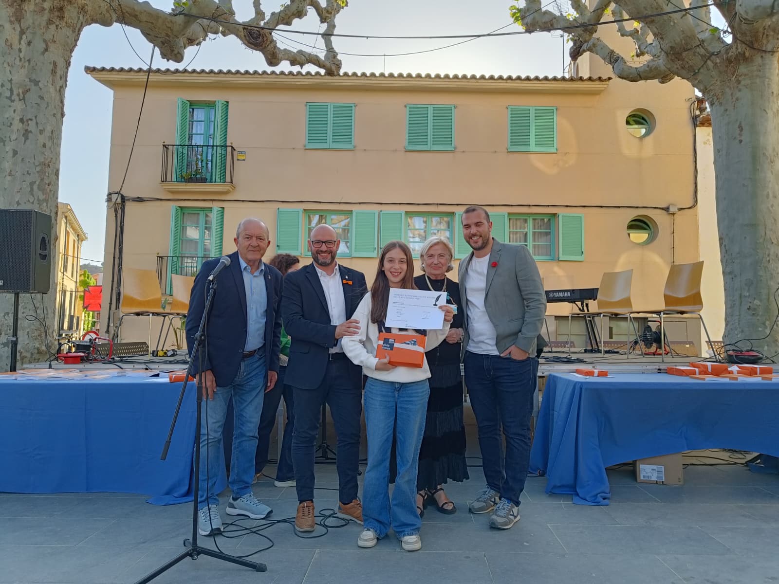 Sant Jordi 2026 a Llavaneres