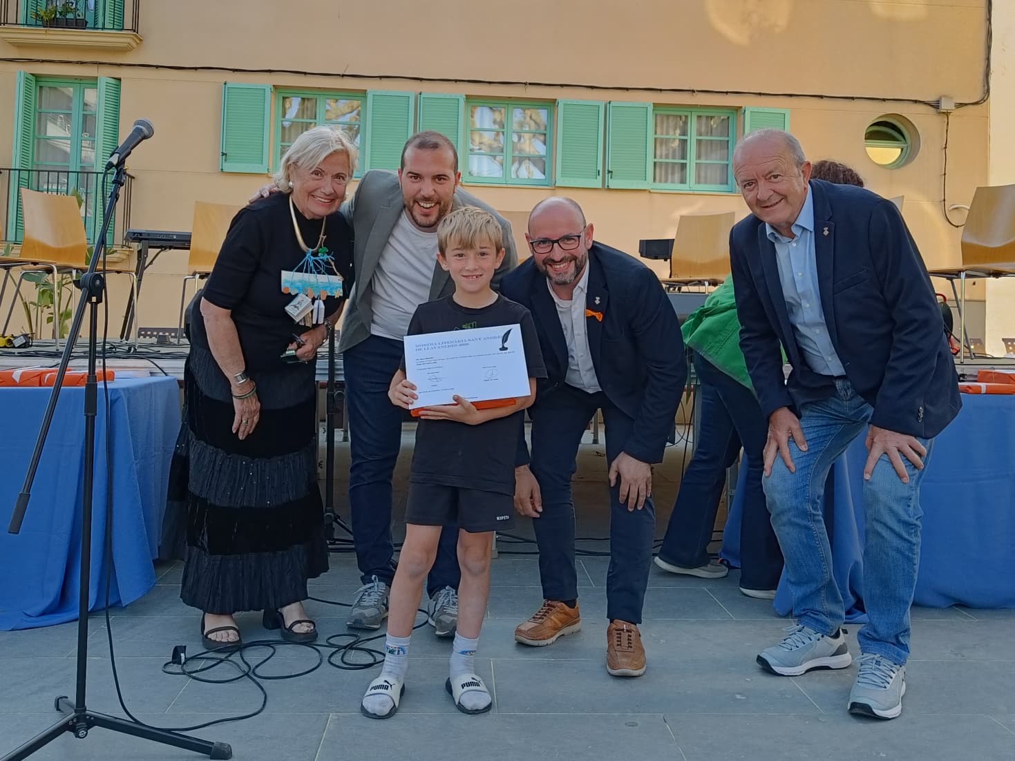 Sant Jordi 2026 a Llavaneres