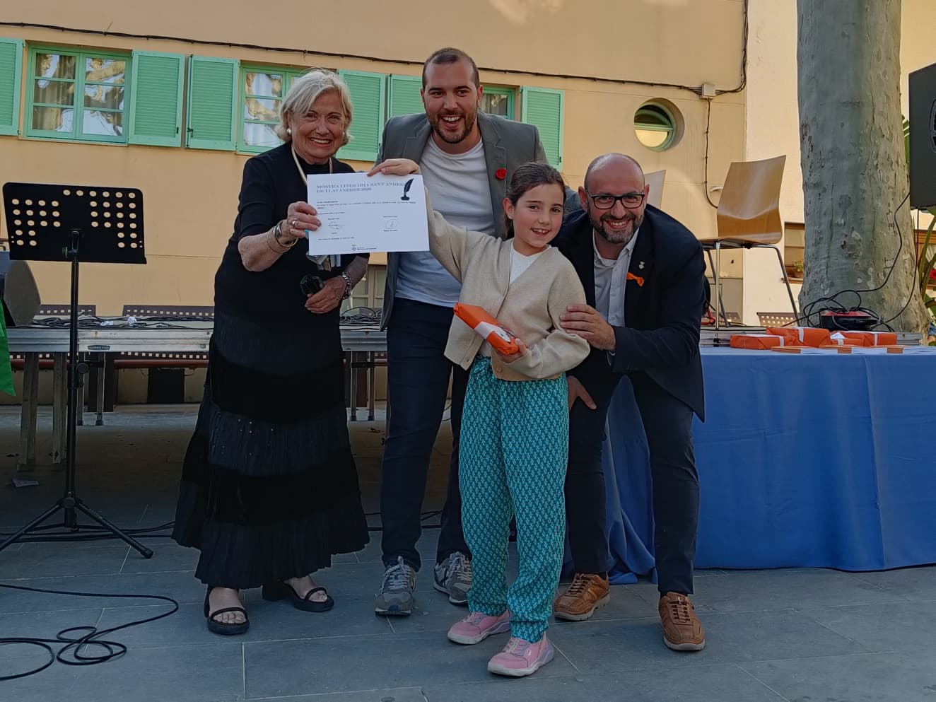 Sant Jordi 2026 a Llavaneres